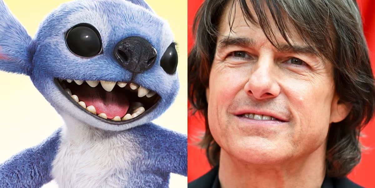 Lilo et Stitch parvient à vaincre Tom Cruise lors d'un week-end qui bat des records au box-office