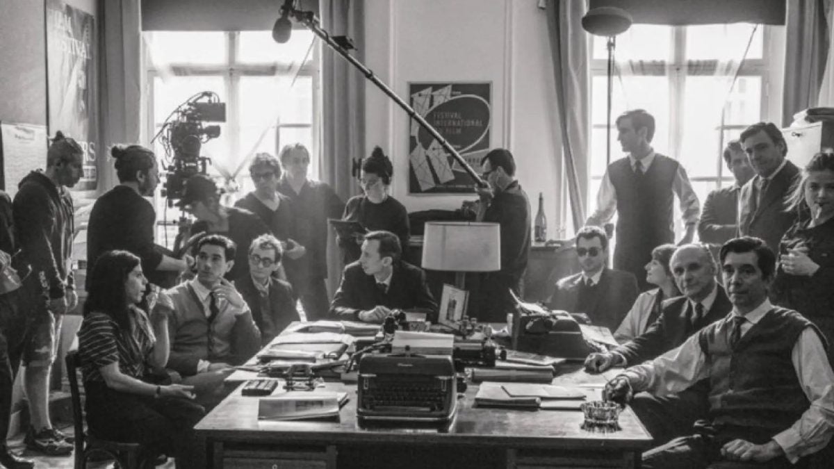 Netflix acquiert les droits du film le plus divisé de Cannes