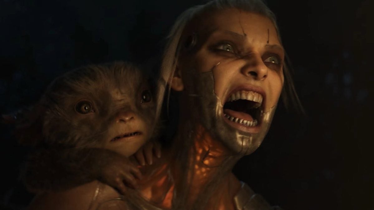 Love, Death + Robots laisse un goût amer avec sa quatrième saison