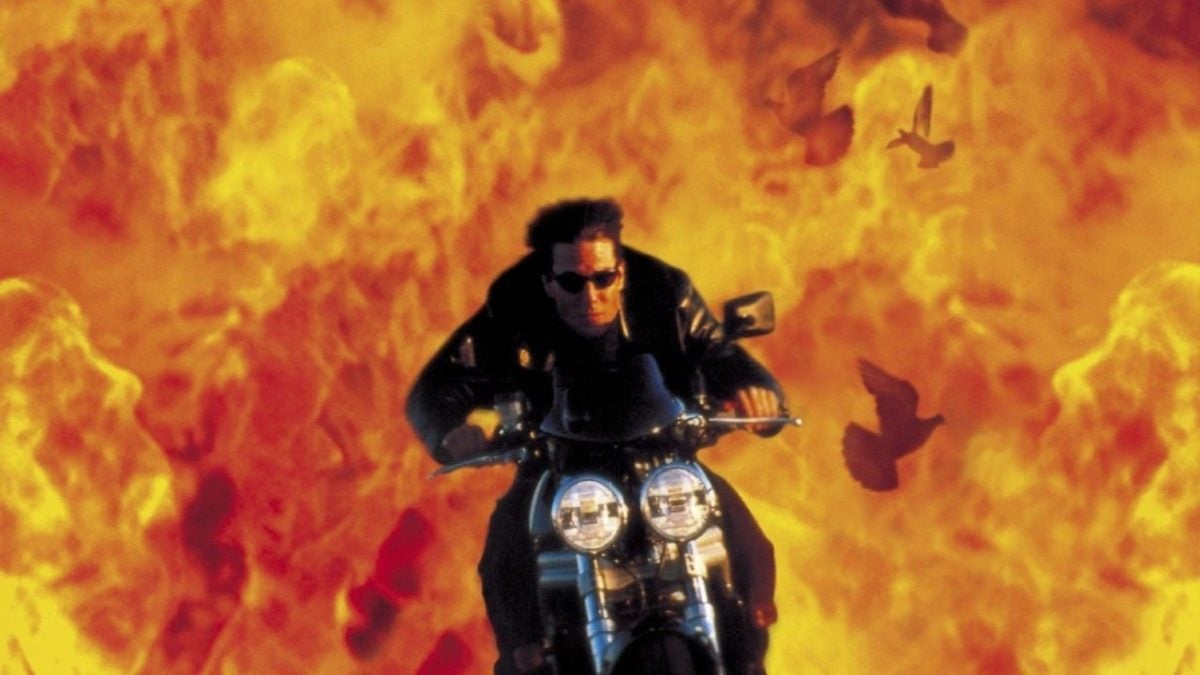 Mission Impossible 2 aurait pu être très différent s'il n'y avait pas eu Tom Cruise
