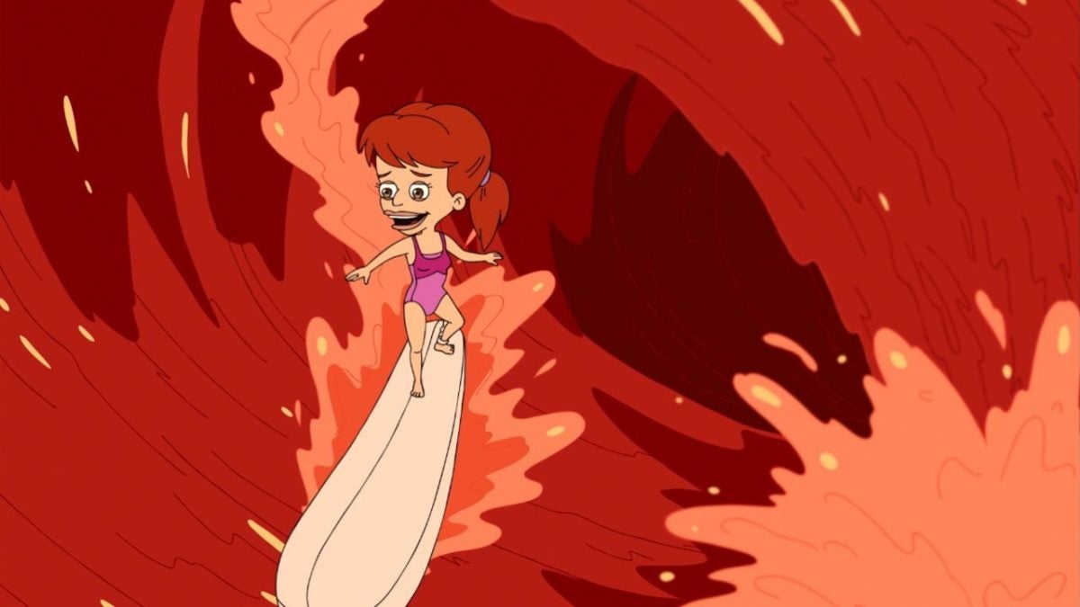 Bien que tu ne le croies pas, il y a une série Netflix qui a duré 8 saisons (et un spin-off) parlant de santé sexuelle