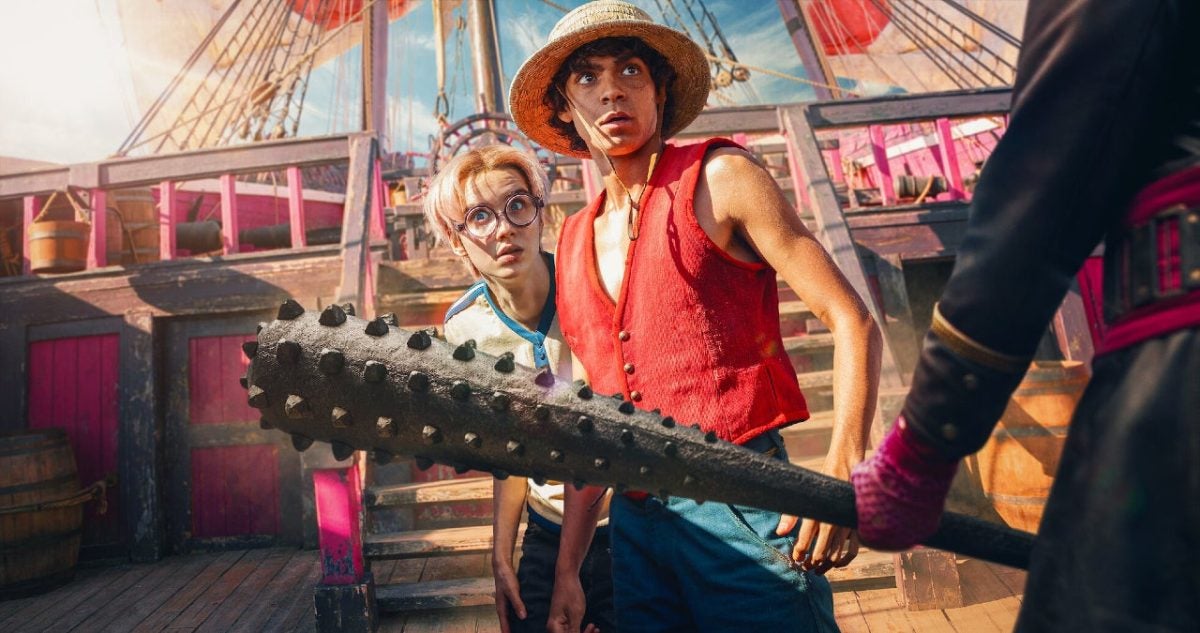 Le créateur de One Piece n'a imposé qu'une ligne rouge à l'adaptation de Netflix