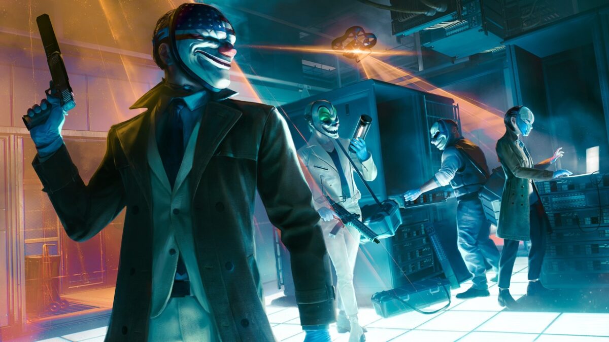 Les développeurs de Payday 3 récupèrent les droits de leur jeu