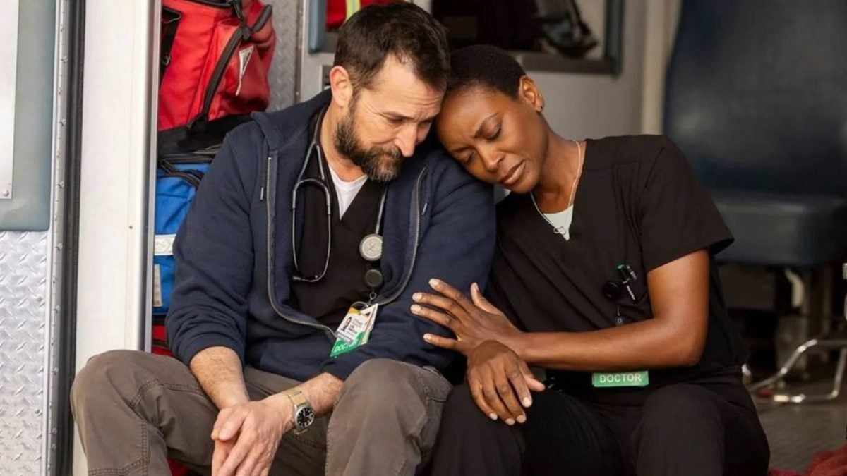 La nouvelle série de médecins qui cartonne se prépare pour sa deuxième saison