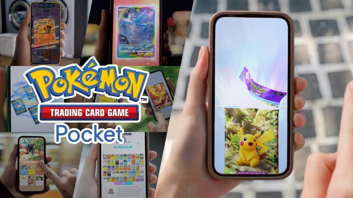 De nombreux joueurs se plaignent de la fréquence d'apparition des cartes dans Pokémon TCG Pocket