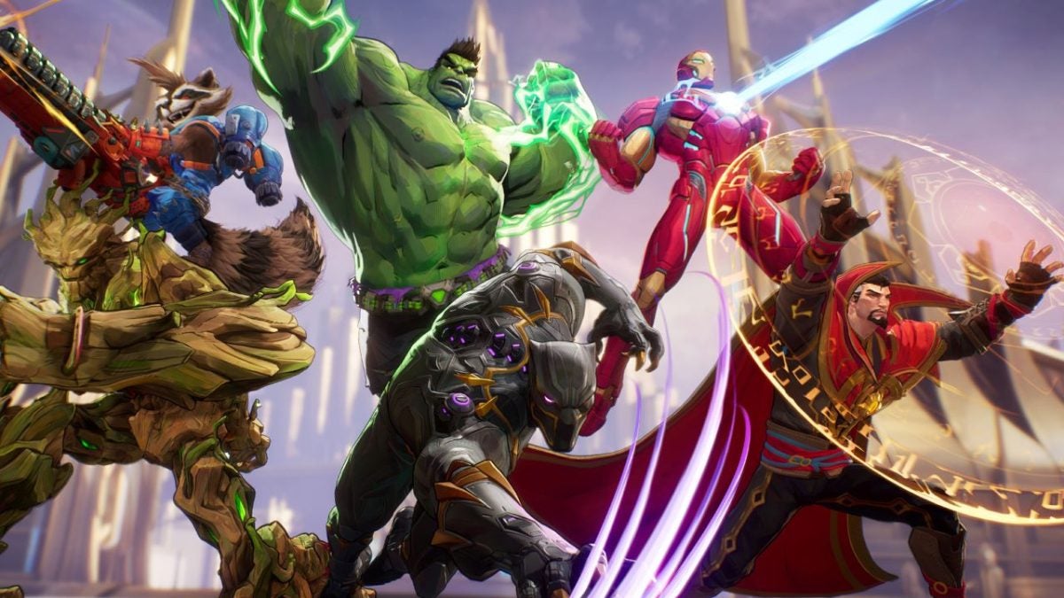 Est-ce que Marvel Rivals pervertit le mode classé avec les nouvelles cartes Chrono Shield ?