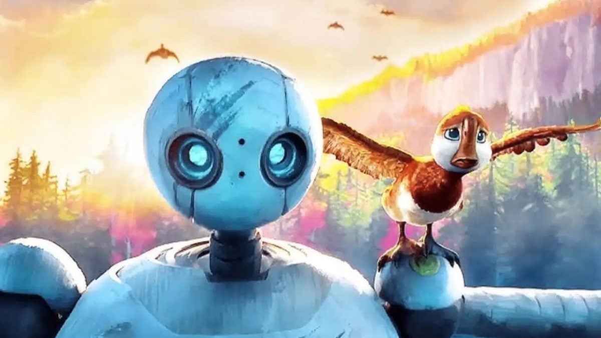 Déjà disponible sur Skyshowtime le film d'animation primé avec lequel tu vas pleurer à coup sûr