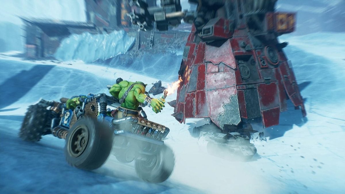 Ce jeu de Warhammer 40.000 aura une monétisation beaucoup plus juste à partir de demain