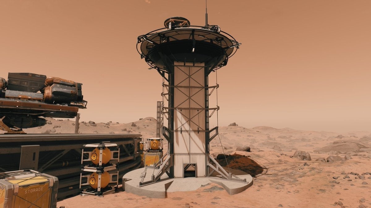 Bethesda lance une nouvelle mise à jour très attendue pour Starfield