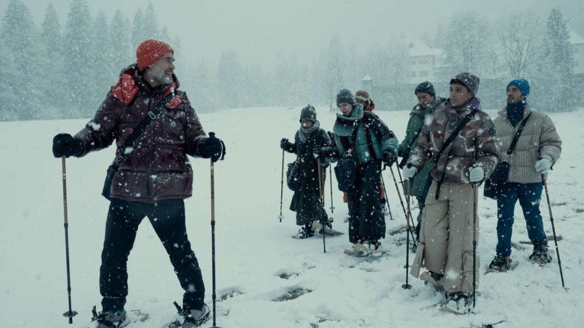 La série avec Nicole Kidman revient pour sa deuxième saison, et mieux vaut être prêt pour le drame