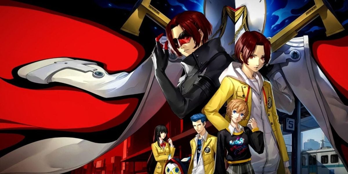 Ce spin-off de Persona 5 est un excellent jeu mobile, sauf pour un petit détail