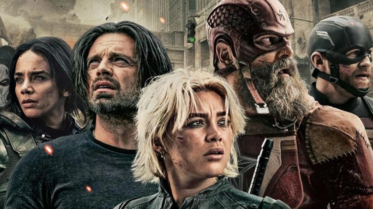 Marvel dévoile ce que signifie l'astérisque des Thunderbolts