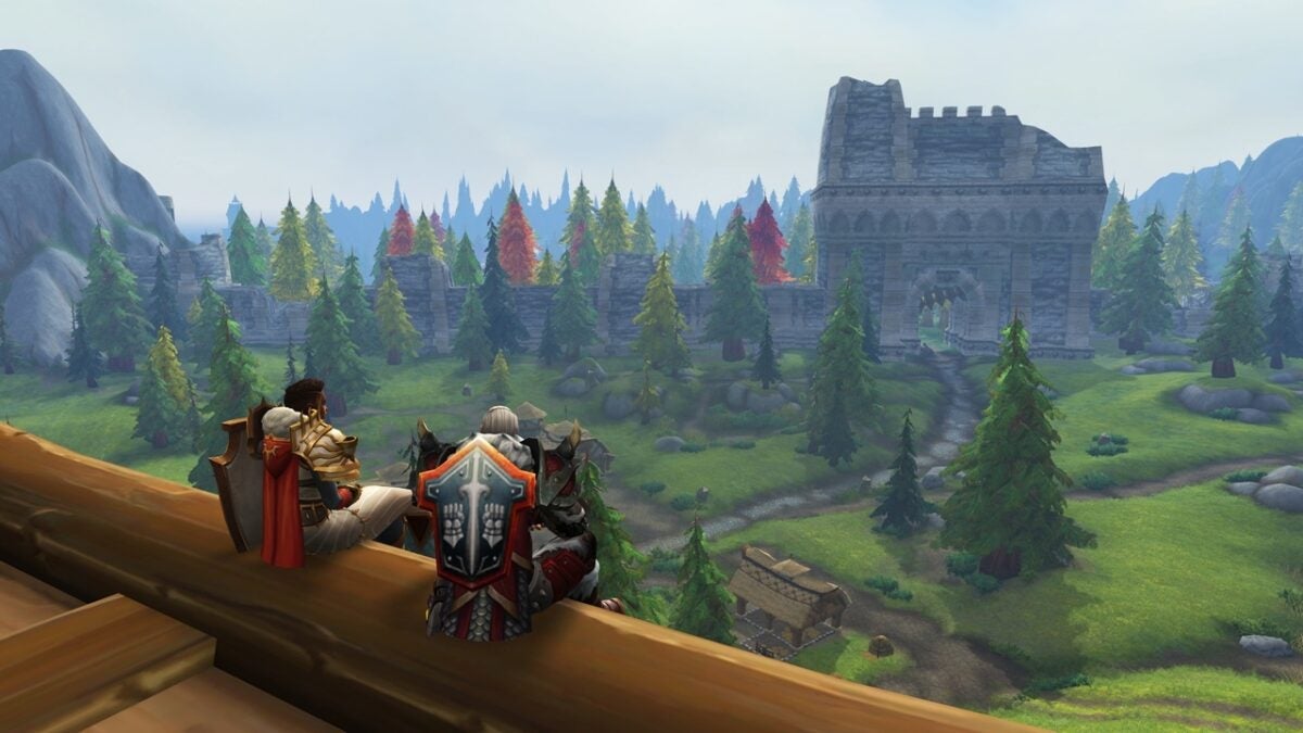 World of Warcraft reçoit un patch qui ajoute une nouvelle compétence commune qui suscite la controverse parmi la communauté