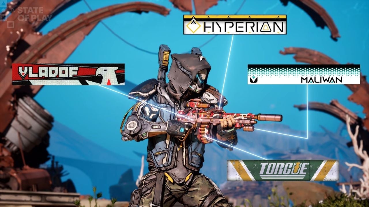 Les fans sont ravis du nouveau système d'armes de Borderlands 4