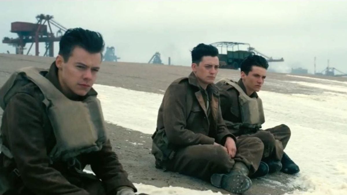 Ce film de guerre est considéré comme l'un des meilleurs films de Christopher Nolan et vous pouvez le regarder gratuitement en streaming