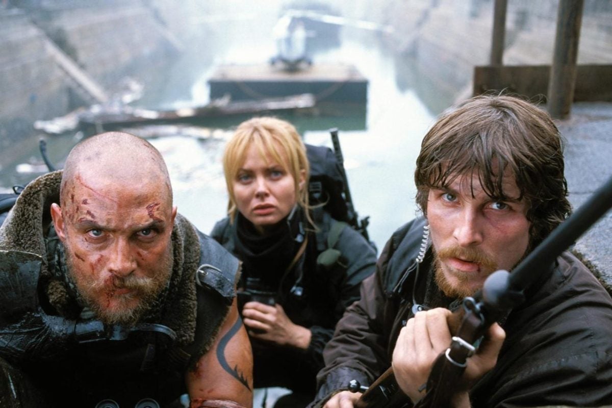 Ce film de science-fiction avec des dragons et des références à Star Wars est devenu un film culte et ce n'est pas sans bonnes raisons
