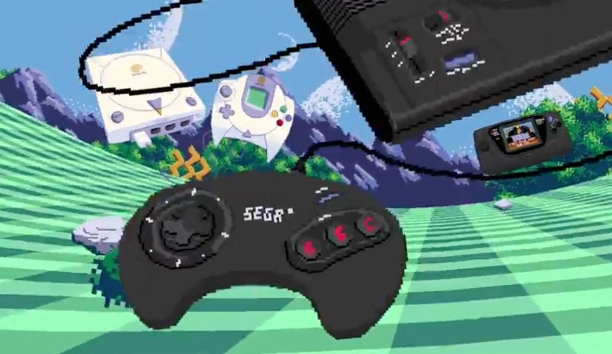 SEGA a décidé de nous priver de sa meilleure décision à ce jour en ce qui concerne le fait de jouer à ses jeux rétro