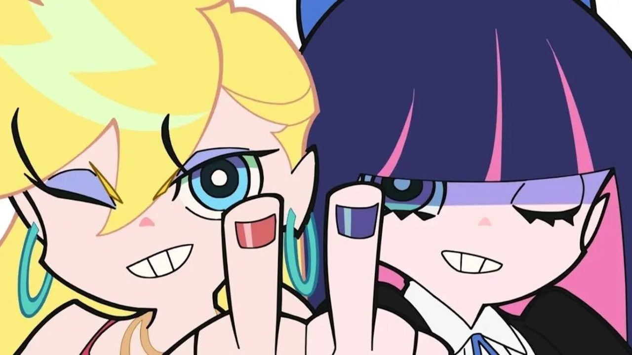 Studio Trigger ravive un classique culte avec l'annonce de ce nouvel anime