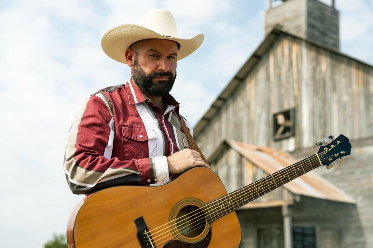 Bonnes nouvelles pour la série de Tom Segura, le comédien au humour le plus noir de Netflix
