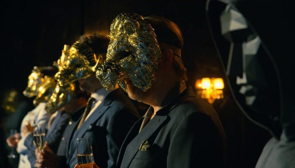 Le créateur de Squid Game confirme que ce n'est pas un hasard si le méchant ressemble à Elon Musk