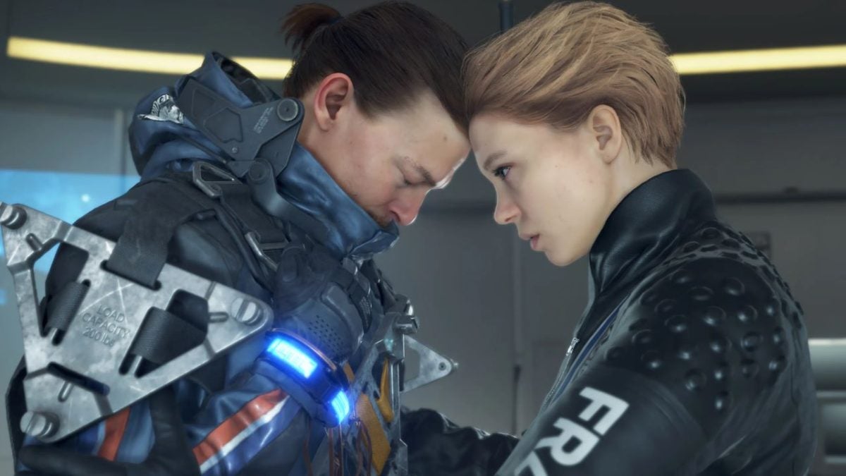 C'est le scénariste chargé d'écrire le film d'animation de Death Stranding