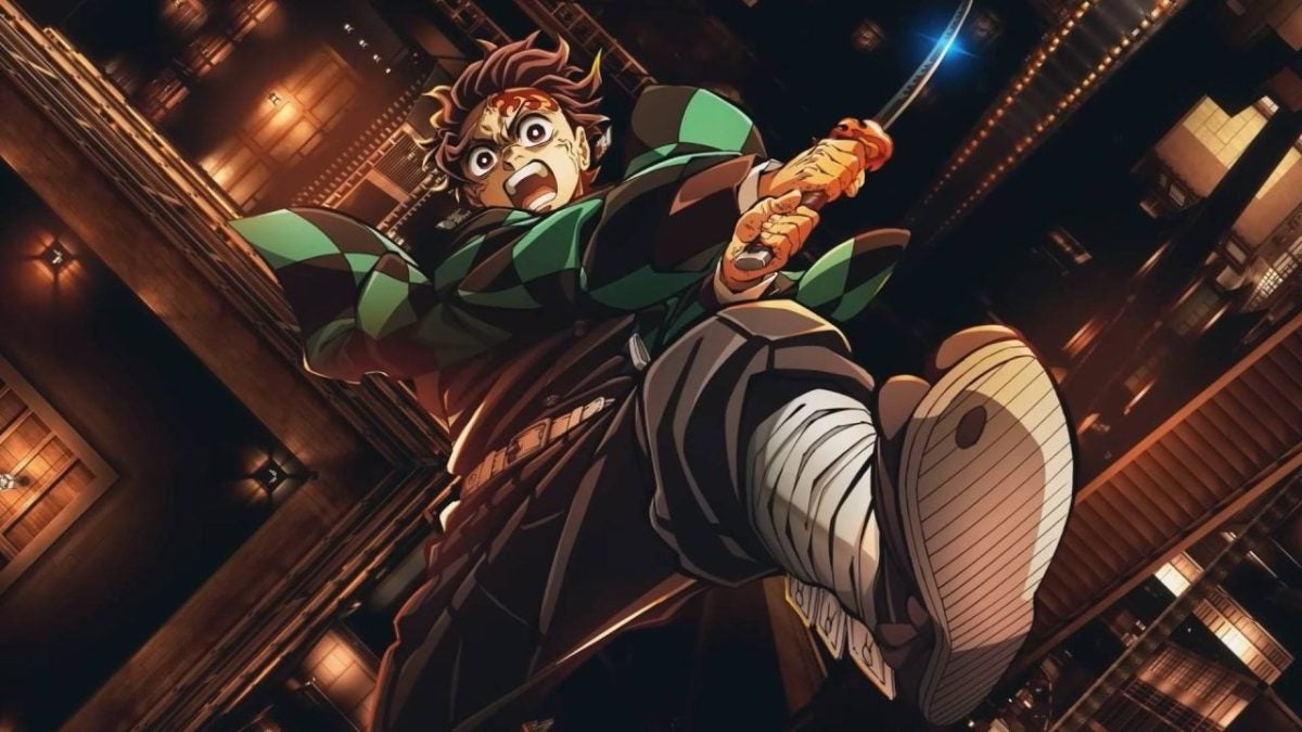 Infinity Castle marque le début d'une trilogie épique pour les fans de Demon Slayer