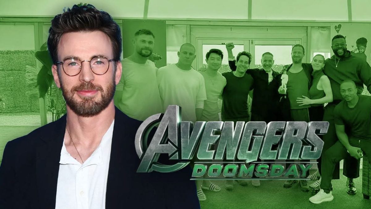 Chris Evans est très triste de manquer Avengers: Doomsday, mais il espère revenir bientôt chez Marvel