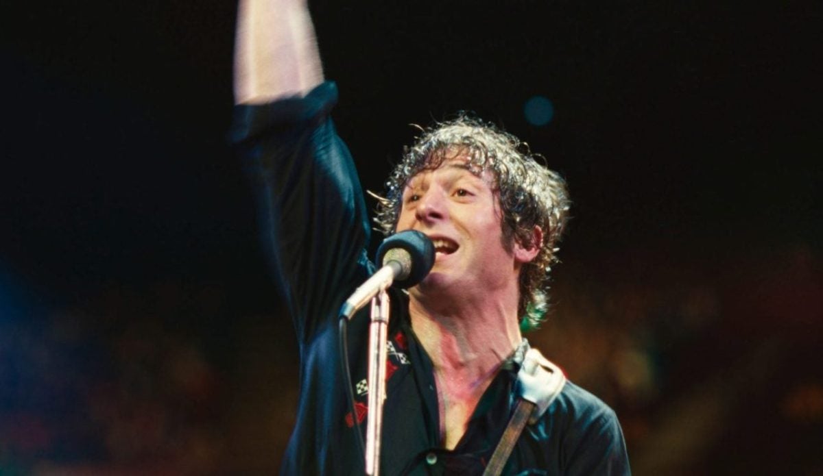 Cette étoile que tu as vue entre les fourneaux donnera vie à Bruce Springsteen dans son prochain film biographique