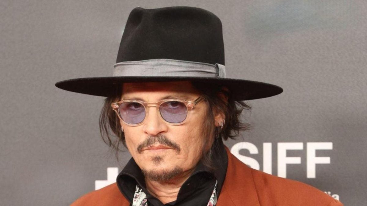 Johnny Depp est clair sur qui il considère comme le meilleur acteur des 200 dernières années