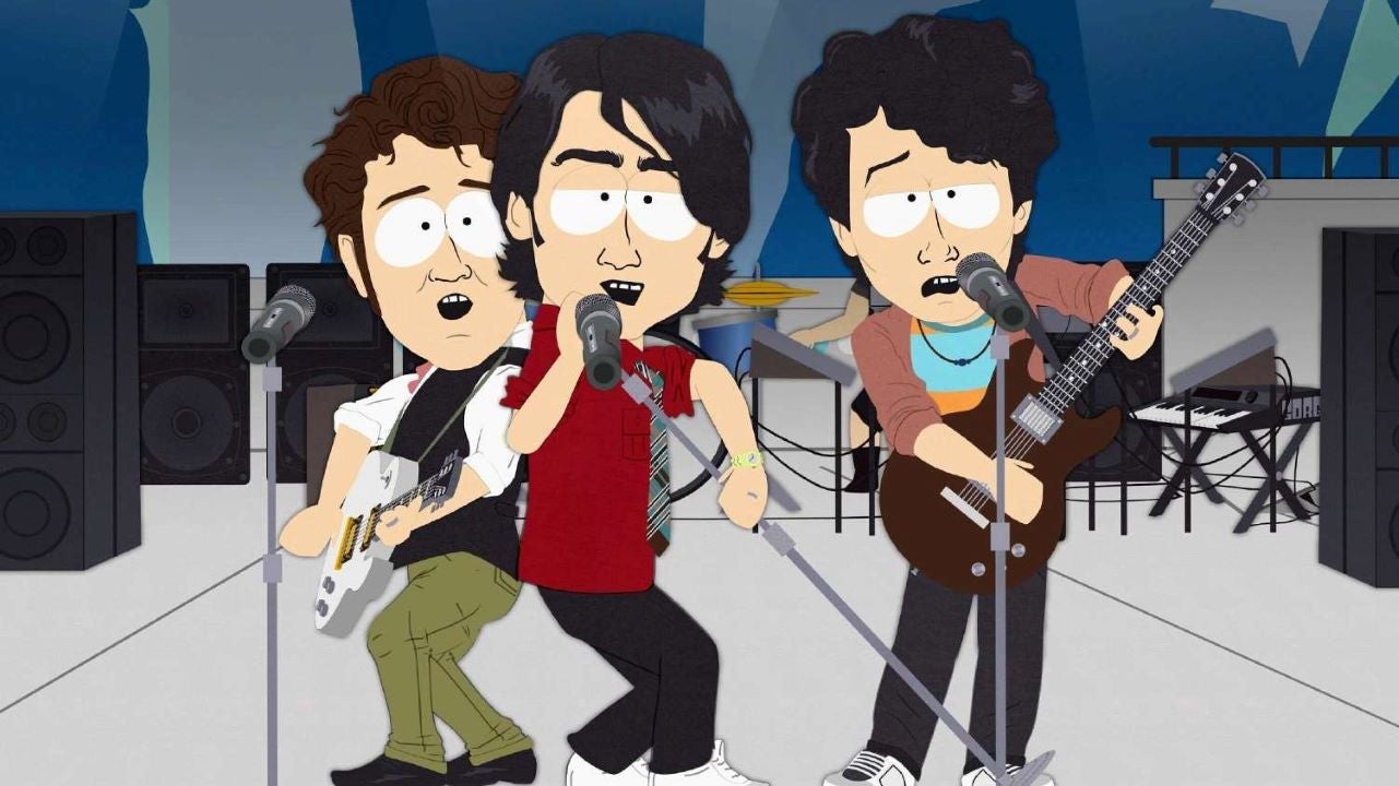 Plus de 15 ans plus tard, les Jonas Brothers réagissent à l'épisode de South Park qui les parodiait… Et cela n'a pas plu à tout le monde