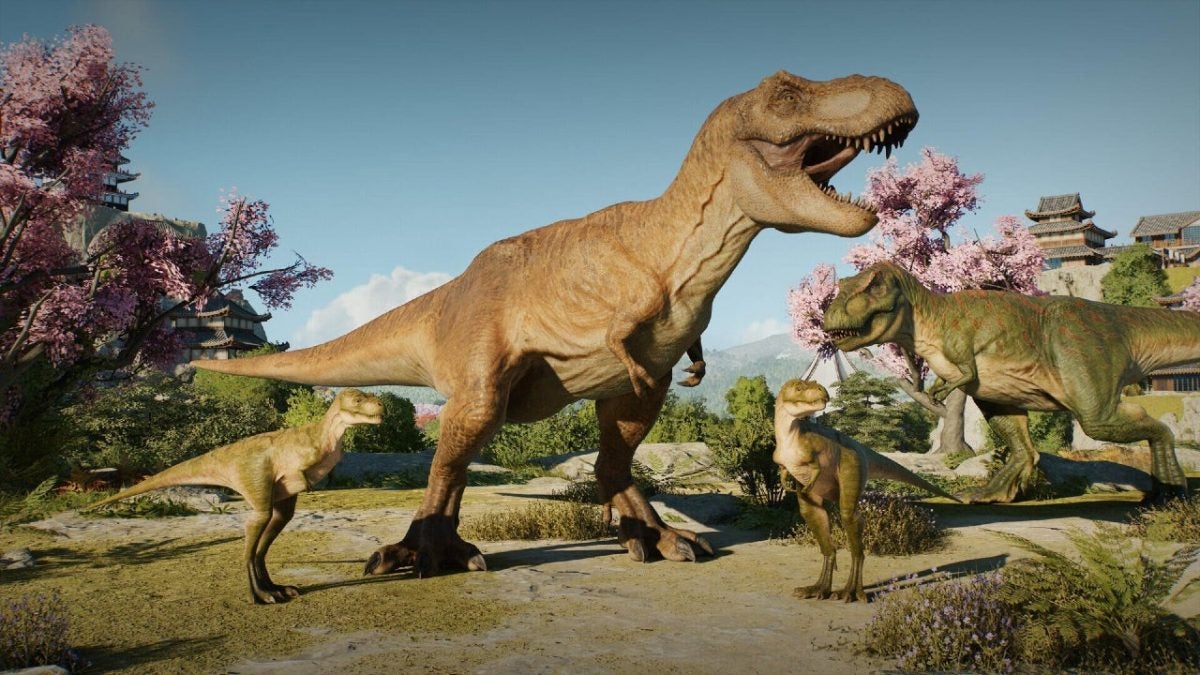 Jurassic World Evolution est une franchise extrêmement acclamée et ils mettent presque tout par-dessus bord à cause de l'utilisation de l'IA dans leur nouvelle livraison