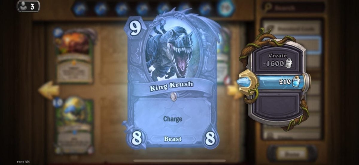 Blizzard introduit un nouvel animal de compagnie dans Hearthstone et la communauté se jette à leur tête