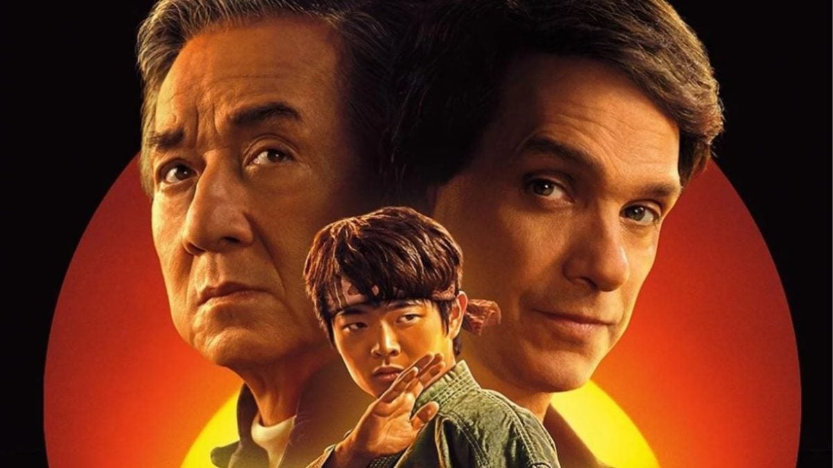 Karate Kid Legends n'arrive pas à battre Stitch ni Ethan Hunt au box-office