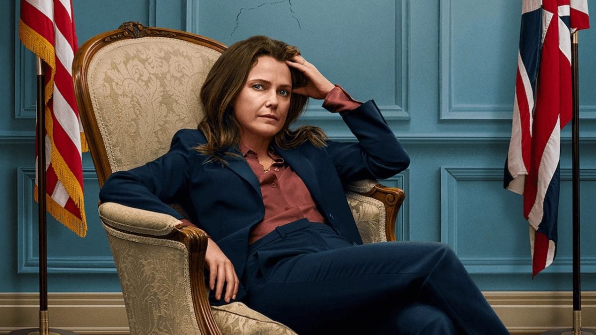 Le drame politique le plus pertinent des États-Unis depuis À la Maison-Blanche revient sur Netflix