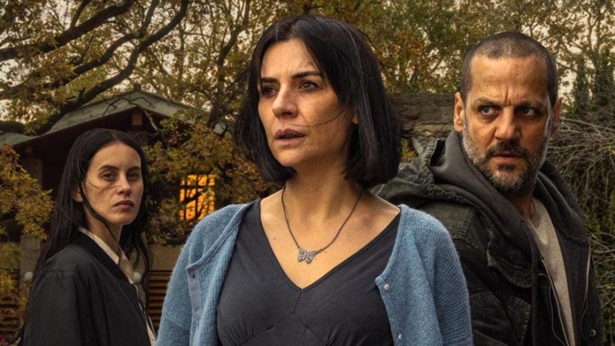 Movistar+ lance le nouveau film de Jaume Balagueró, une série d'horreur à ne pas manquer