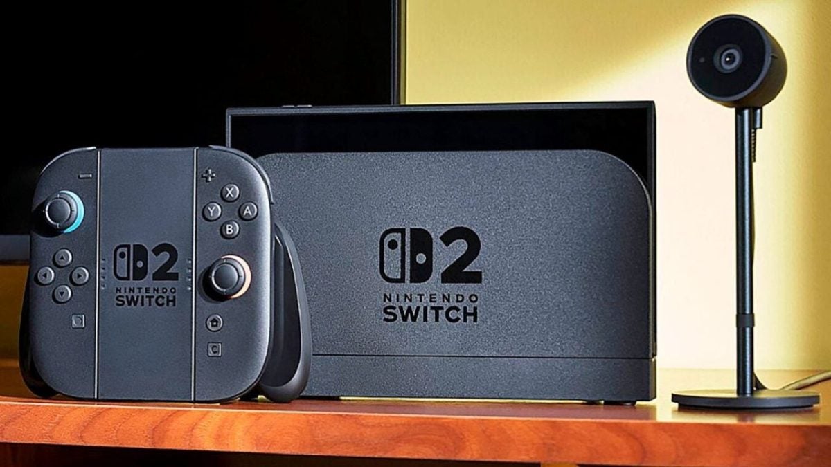 Attention à l'écran de ta Switch 2 ! Nintendo te prévient avant son lancement
