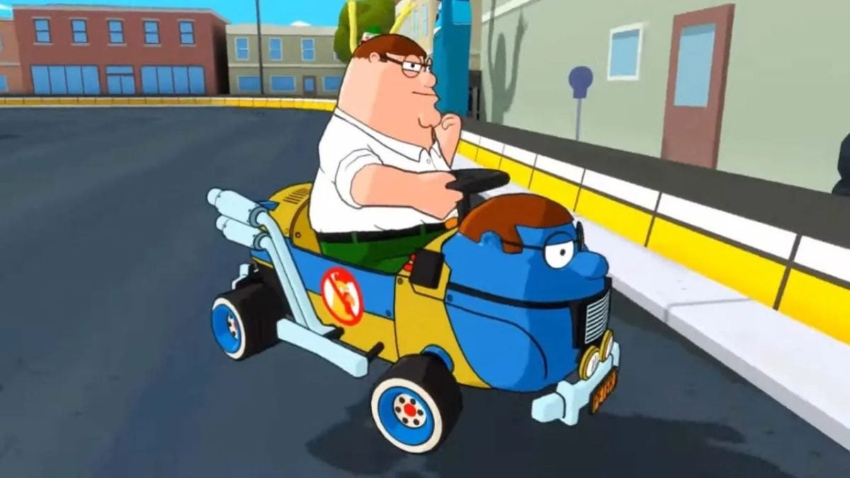9 plagiats aberrants de Mario Kart qui lancent une carapace bleue à la saga de Nintendo