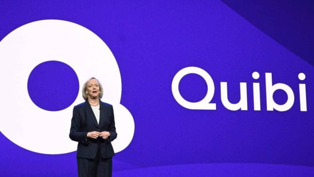 Le streaming qui devait être l'alternative à Netflix pour mobiles et a duré six mois : l'étrange histoire de Quibi