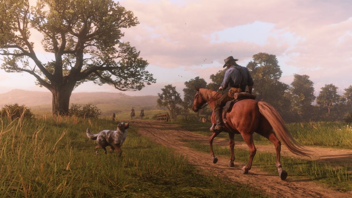 L'acteur qui prête sa voix au protagoniste de Red Dead Redemption dit que nous devons être très attentifs à de grandes nouvelles avant la fin de la semaine