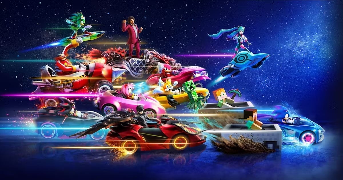 Ce sont des personnages aimés de tous, ils feront partie du jeu de course de SEGA qui pourrait détrôner Mario Kart