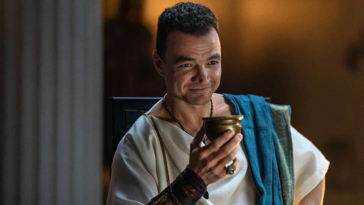 Il a refusé pendant 12 ans de reprendre la série, mais le créateur de Spartacus a décidé de le faire pour cette raison
