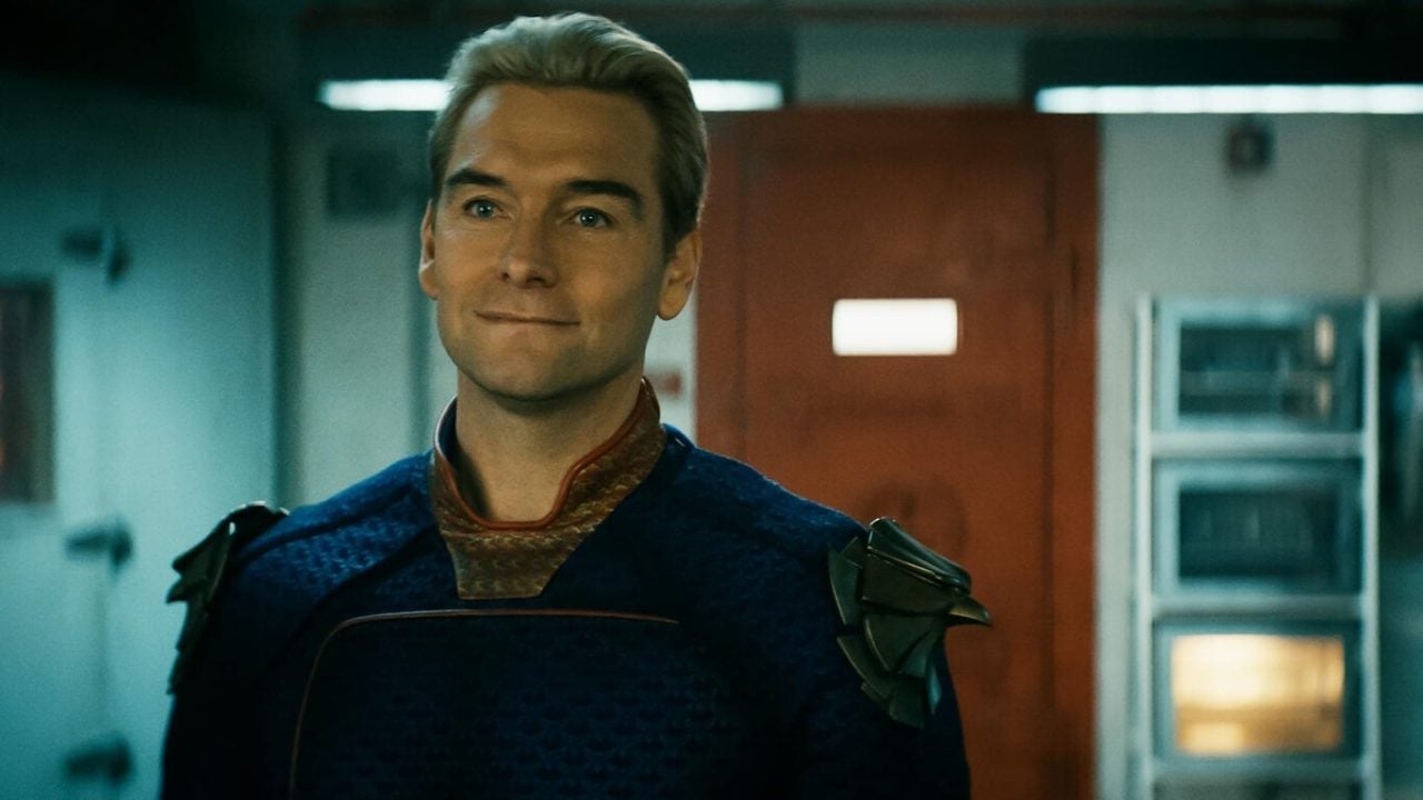 Le créateur de The Boys ressent la pression sur ses épaules de ne pas être à la hauteur avec la fin de la série