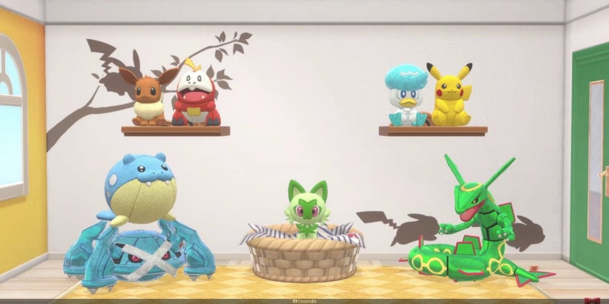 La société Pokémon annonce le lancement d'un nouveau Pokémon, bien que ce ne soit pas celui que nous attendions