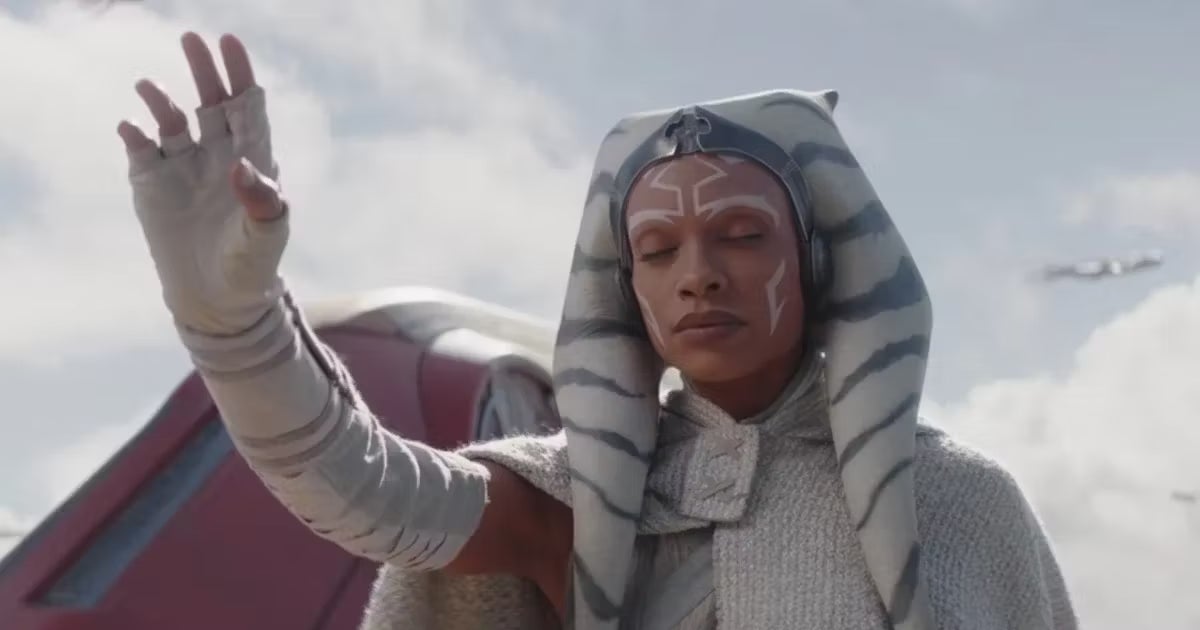 Des réalisateurs classiques de Star Wars rejoindront de nouveaux talents dans la deuxième saison d'Ahsoka