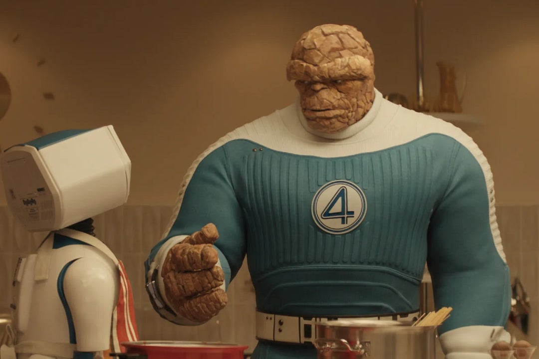 Les 4 Fantastiques sera un film plus facile à suivre, selon le président de Marvel Studios