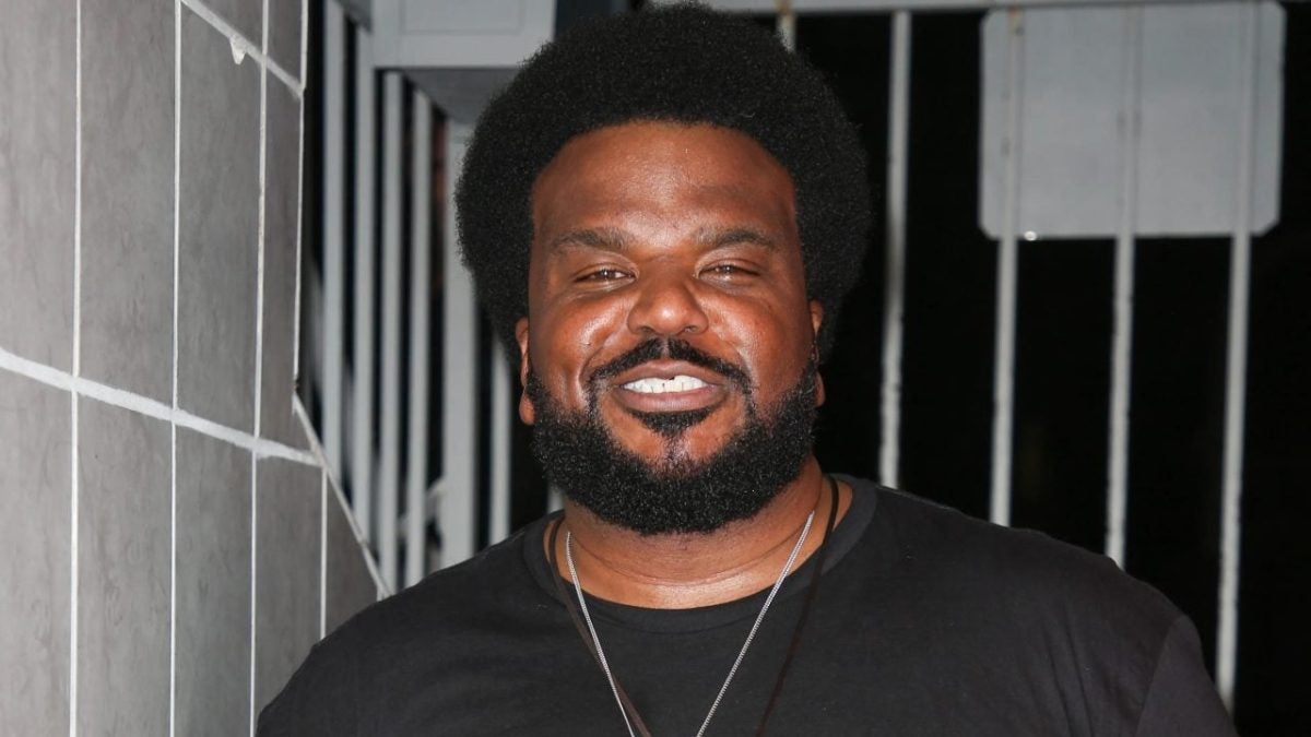 Craig Robinson, que tu connais pour The Office, annonce qu'il se retire de la comédie