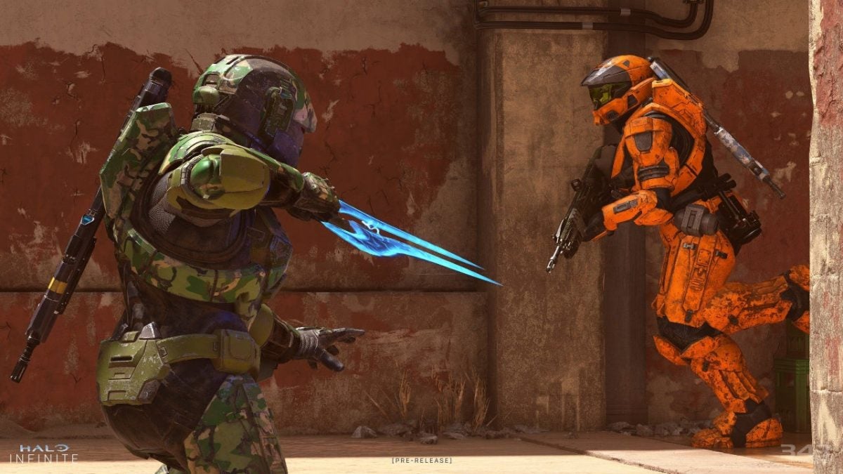 Le développement du nouveau Halo est en péril après les licenciements massifs chez Microsoft