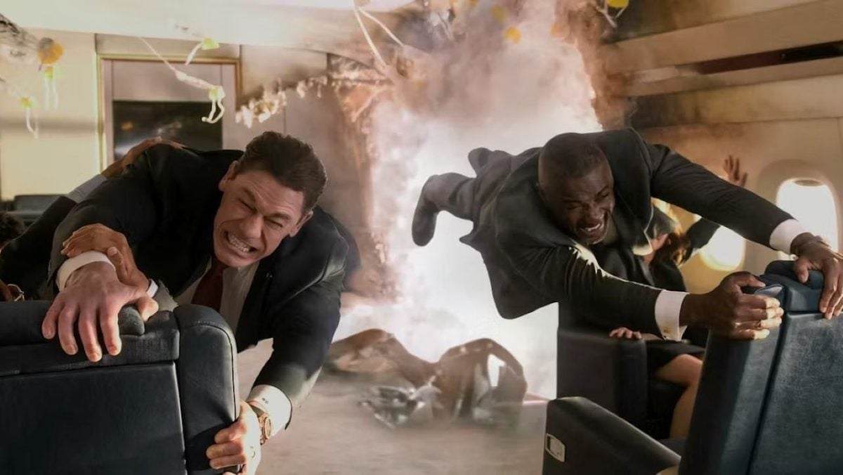 Vient de sortir sur Prime Video et c'est un film d'action parfait à regarder en été