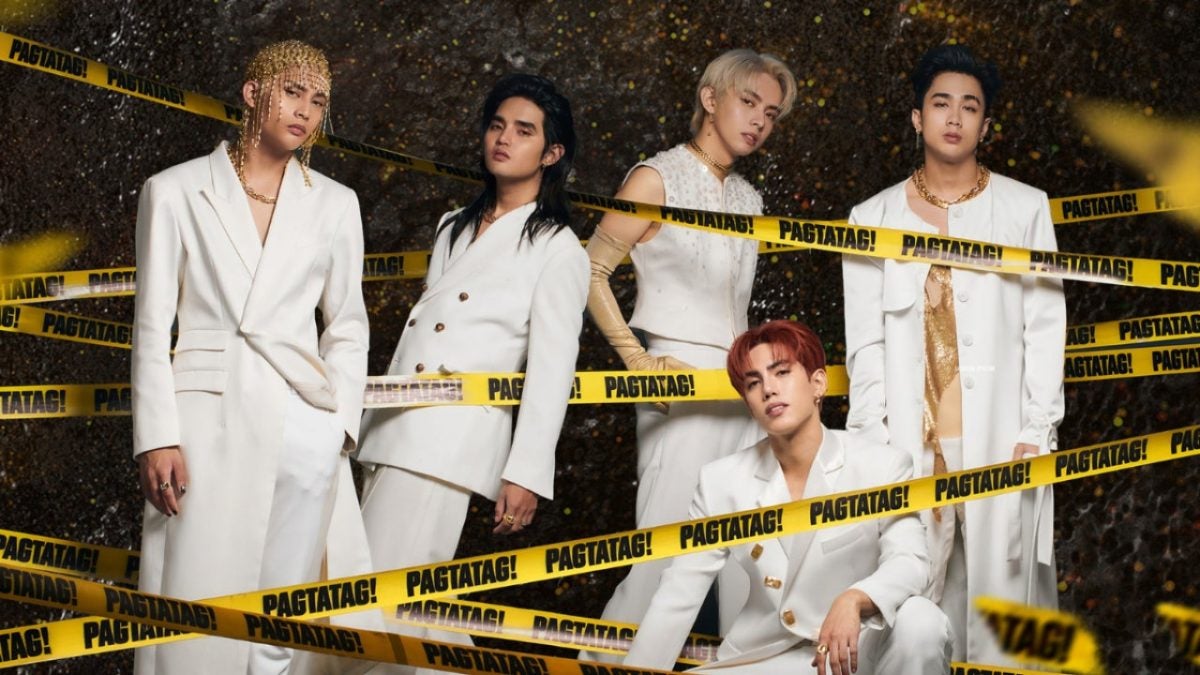 Le prochain grand documentaire de Netflix porte sur un sujet que tu ne t'attends pas : une boy band des Philippines