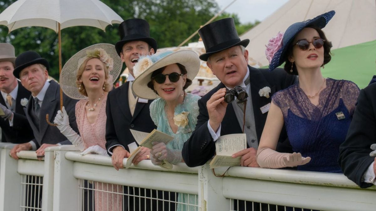 Le premier trailer de Downton Abbey : The Grand Finale, le troisième film de la série, est arrivé